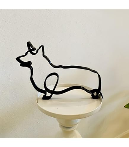 Amazon.co.jp: セントバーナード オブジェ 陶器製 犬 置物