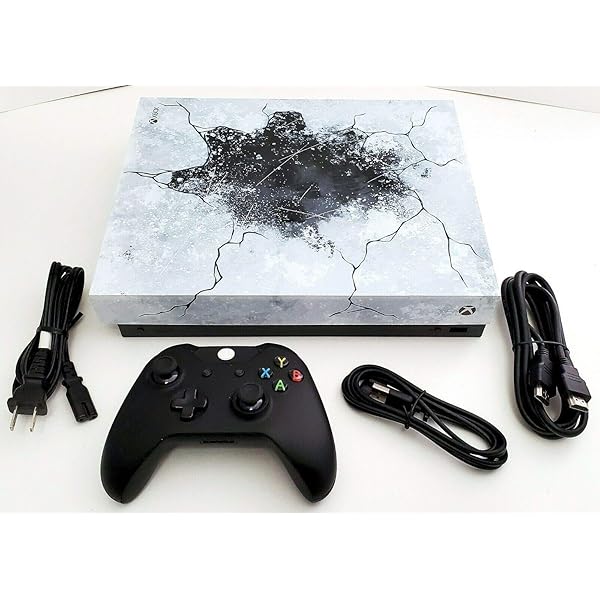 Amazon.co.jp: Xbox One X Gears 5 リミテッド エディション (Gears 5