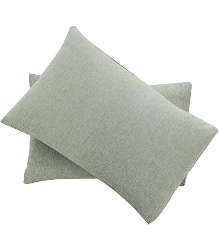 Amazon｜Ralph Lauren Dunham Sateen スタンダード枕カバー2枚組
