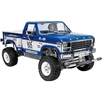 NIKKO Ford F-150 ラジコン プロポ付き❗️バッテリーは付属しません Amazon.co.jp: タミヤ (TAMIYA) 1/10電動RCカー フォード F-150 レイン
