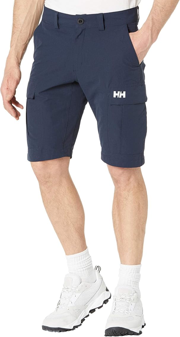 Helly-Hansen Men's Hh Qd Cargo Shorts 