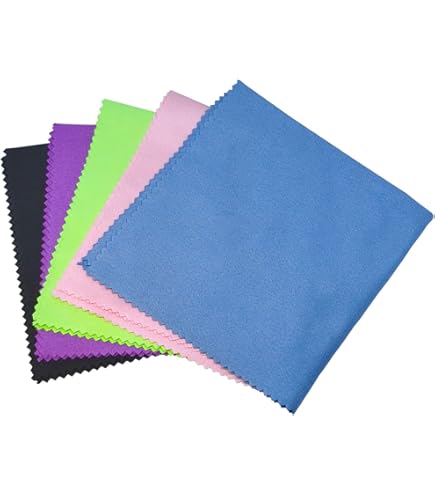 Amazon.co.jp: E.W.S. 楽器メンテナンスクロス Polishing Care Cloth
