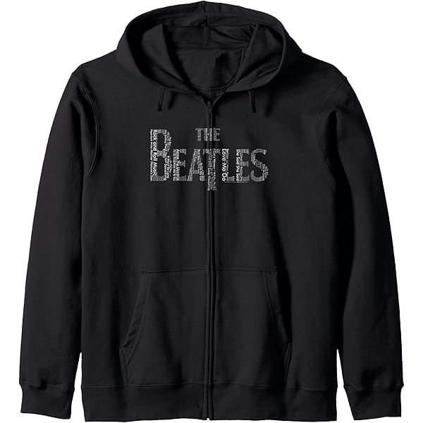 LET IT BE パーカー AND プラス Amazon | ビートルズミュージック - Let it Be ジップパーカー