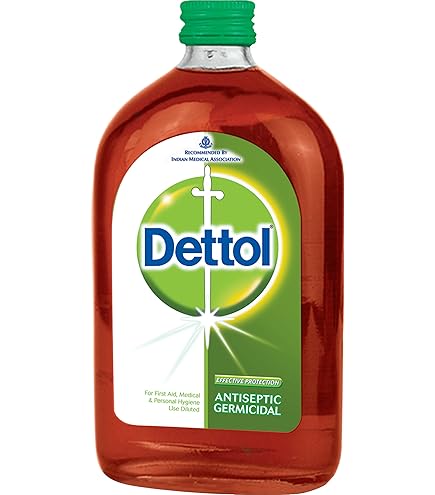 Amazon | Dettol 滴露 消毒薬水 殺菌消毒液 Antiseptic Liquid 750ml