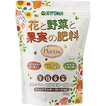 Amazon.co.jp: ハイポネックスジャパン プランティア 花と野菜と
