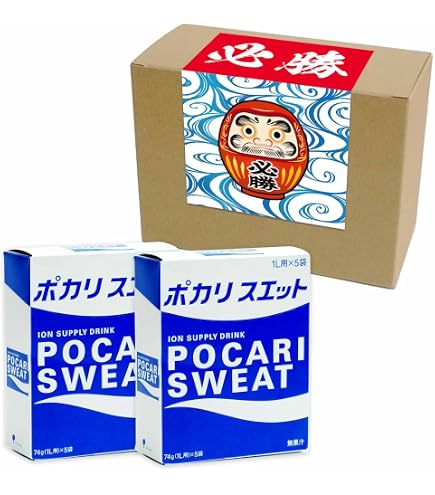 Amazon.co.jp: 大塚製薬 ポカリスエット 1L用粉末 66g×100袋入 : 食品
