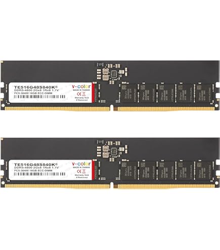 Amazon.co.jp: サムスン 32GB DDR5 4800MHz PC5-38400 ECC RDIMM
