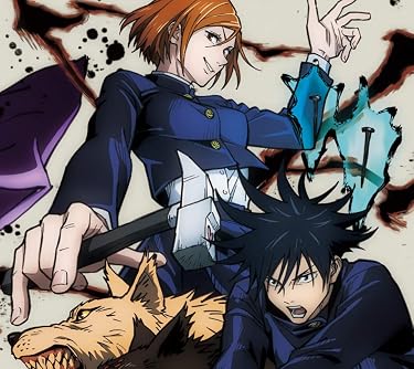 2026冬アニメ - 釘崎 野薔薇（くぎさき のばら）,「玉犬（ぎょくけん）」,伏黒 恵（ふしぐろ めぐみ）