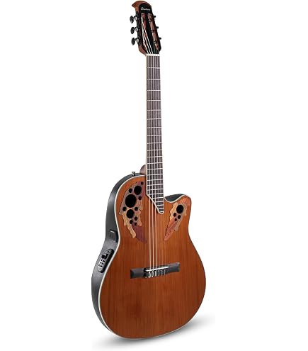 Amazon | オベーション ギター アコースティックギター Ovation CE44