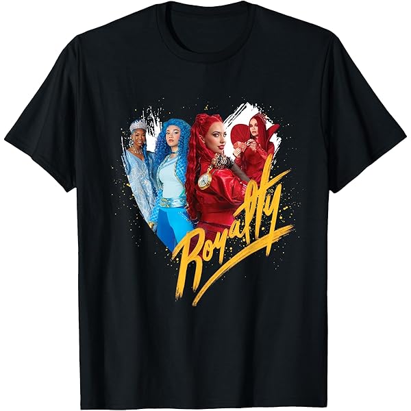 Descendants Tシャツ Amazon | ディズニー ディセンダント ライズ・オブ・レッド 公式