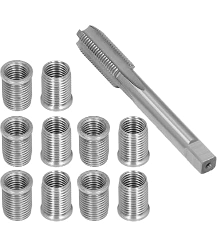 TIME-SERT M10 X 1,50 Kit De Roscas Internas Métricas Para Reparación - Foto 6