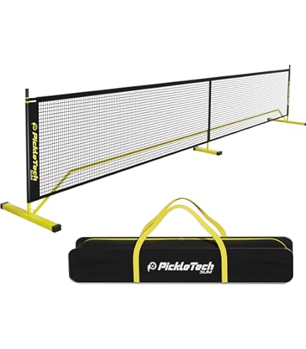 Amazon | Wilson(ウイルソン) ピックルボール ポータブル ネット White