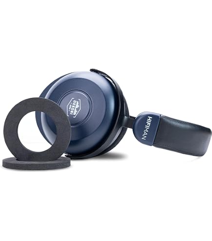 Amazon | HIFIMAN HE-R10D ダイナミックトポロジードライバー クローズ
