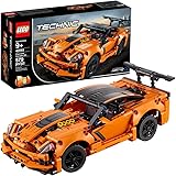 レゴ(LEGO) テクニック シボレー コルベット ZR1 42093 知育玩具 ブロック おもちゃ 男の子 車