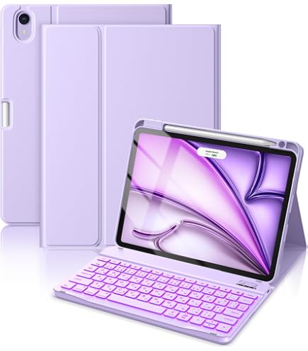 Amazon.co.jp: iPad Air 第5世代 第4世代 10.9インチ用の キーボード