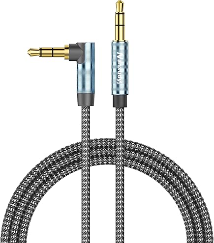Amazon | 3.5mm ステレオオーディオケーブルコード AUXジャック Bose