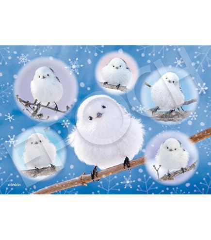 Amazon | ジグソーパズル アートボードジグソー mofusand とり×にゃん