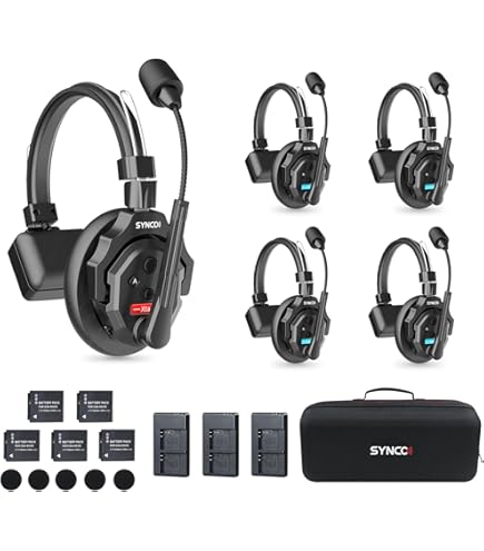 HOLLYLAND Solidcom SE-4S 2.4G ワイヤレスインカム Amazon.co.jp: Hollyland Solidcom SE-4S 2.4G ワイヤレスインカム