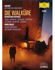 Amazon.co.jp: ワーグナー 楽劇《ニーベルングの指環》全曲 [DVD