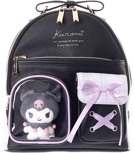 Amazon.co.jp: サンリオ(SANRIO) フェイス形ボアリュック（ほっぺ