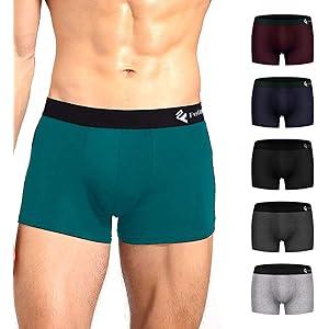 ボクサーパンツ メンズ 下着 6枚セット前閉じ 吸水速乾 ボクサーブリーフ ローライズ