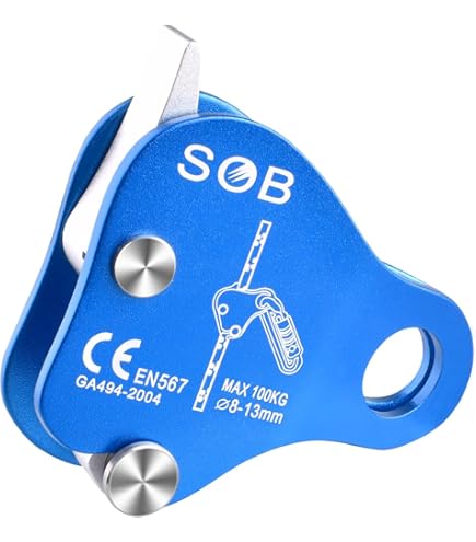 Amazon | PETZL(ペツル) クロール B16BAA | ペツル(PETZL) | アッセンダー