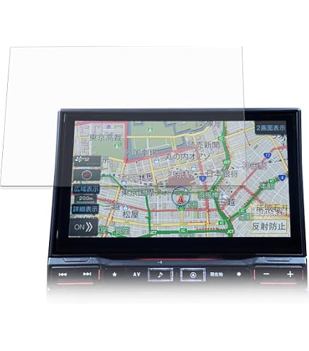 Amazon.co.jp: Leipsden フィルム ALPINE 11型カーナビ ビッグX 11
