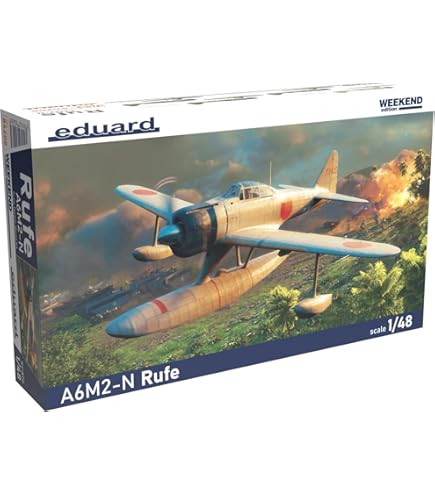 Amazon | エデュアルド 1/48 プロフィパック 日本海軍 A6M2 零戦21型