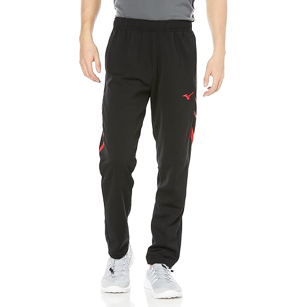 Amazon.co.jp: ミズノ MIZUNO MCライン ウォームアップパンツ