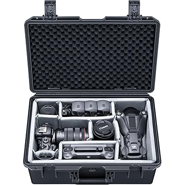 Amazon.co.jp 売れ筋ランキング: ドローンケース の中で最も人気のある