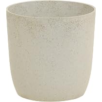 Amazon | 大和プラスチック 鉢皿 浅皿 3号 φ115×H20 ホワイト | 受皿