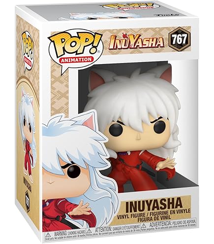 FUNKO - NYコミコン2023限定FUNKO POP! 犬夜叉　七宝　with 馬限定 Amazon.co.jp: Funko POP! アニメ:犬夜叉 人間型 犬夜叉 (NYCC