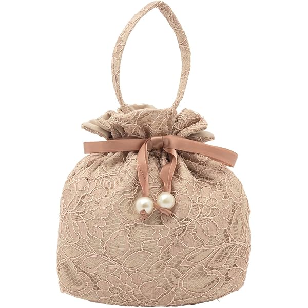 Amazon | ソウビエン 帯締め フェイクパール 二分紐 クリーム | 帯留め