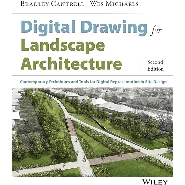 Drawing for Landscape Architecture: Sketch to Screen to Site [ペーパーバック] Hutchison， Edward Drawing for Landscape Architecture: Sketch to Screen to Site