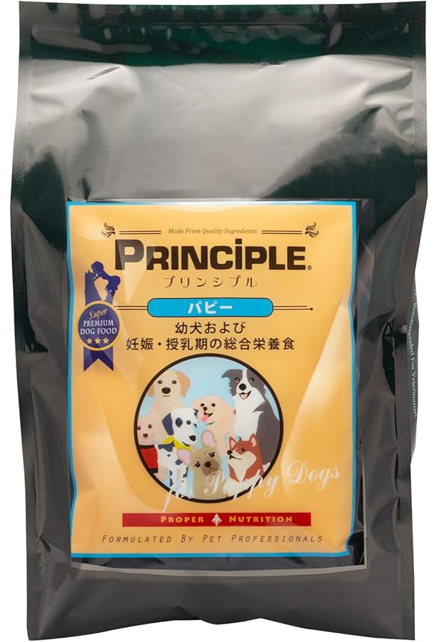 【コクリュウ】プリンシプル アダルト 18kgドッグフード 無添加無着色 プリンシプル アダルト ドッグフード 40lb（18kg）【PRINCIPLE