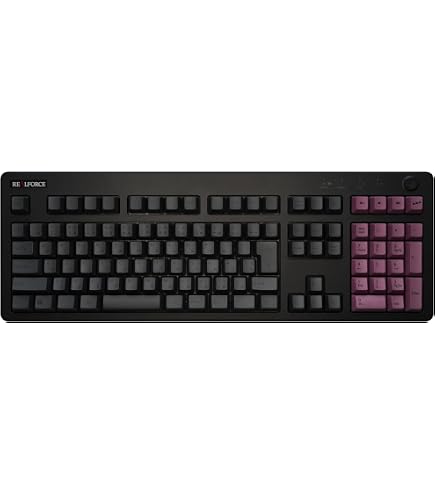 Amazon.co.jp: REALFORCE RC1 キーボード 対応 キーキャップ セット 57