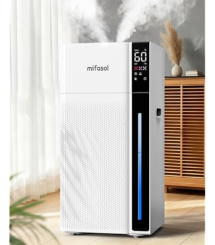 Amazon.co.jp: 三菱重工 加湿器 スチームファン 蒸発式 roomist