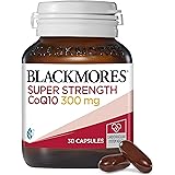 Blackmores Super Strength CoQ10 300mg (30 Tablets)