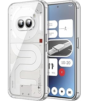 Amazon.co.jp: Nothing Phone (2a) 8+ 128G Black Smartphone