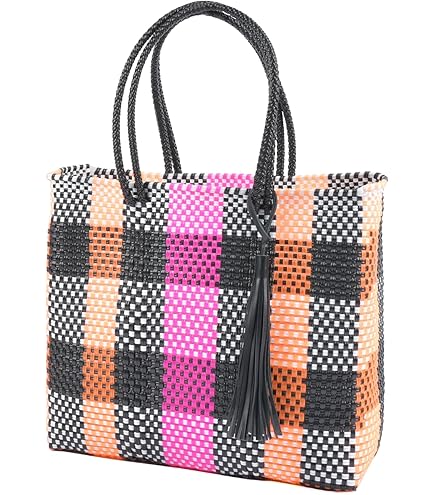 ファミリア メルカドバッグ ホワイトピンク Amazon.co.jp: 新 ファミリア familiar メルカドバッグ カゴ