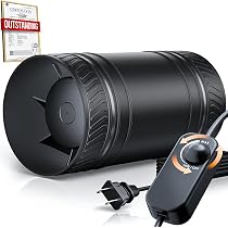 Amazon.co.jp: MOCINE ダクトファン【日本PSE認証取得】中間取付型