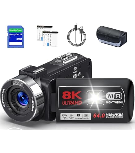 Amazon.co.jp: パナソニック 4Kビデオカメラ WX970M ワイプ撮り 軽量