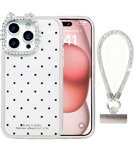 Amazon.co.jp: SWAROVSKI Signum スマホケース iPhone 13 Pro Max 用