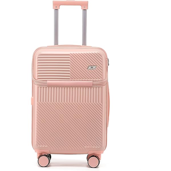 ゆいはな　スーツケース NICE CLAUPスーツケース(小) （縦47cm機内持ち込みサイズ）[品番