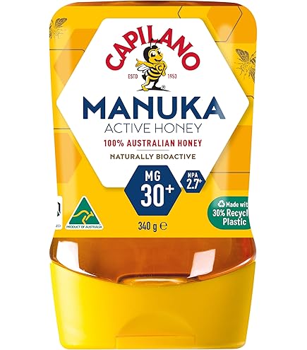 Amazon | 岩谷産業 マヌカハニー125+ 250g | Iwatani | はちみつ 通販