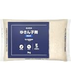 Amazon.co.jp: 【精米】 新潟ケンベイ 新潟県産ゆきん子舞 5kg 令和7