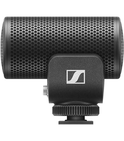 SENNHEISER　小型ステレオショットガンマイク MKE-440 71XDQhwxebL._AC_UF350,