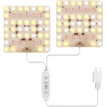 Amazon.co.jp: 【公式】BRIM(ブリム) PANEL DUO 植物育成ライト LED