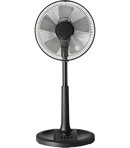 Amazon | TEKNOS トルネードサーキュレーター 18cm3枚羽根 フル 