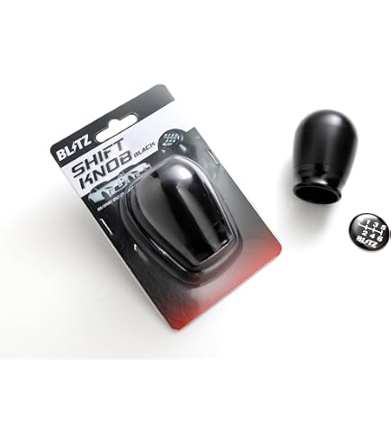 Amazon | ブリッツ(BLITZ) シフトノブ GR86 86 BRZ MT車専用 POM樹脂製